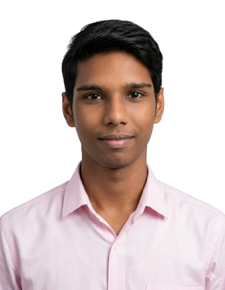 C N Logesh Kumar